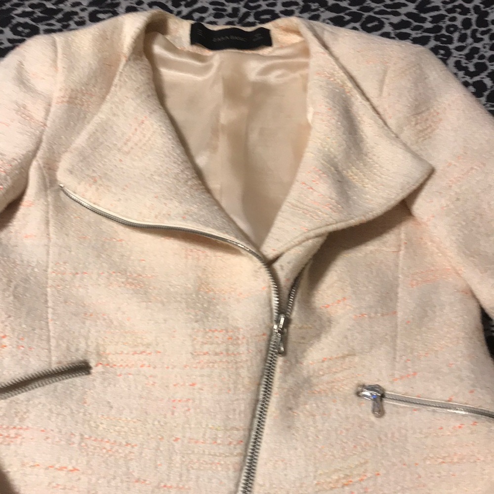 Zara Basic blazer - Picture 3 of 4